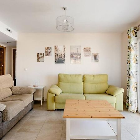 Apartament Amplio Con Vistas Al Mar Y Piscina En Benalmádena Zewnętrze zdjęcie