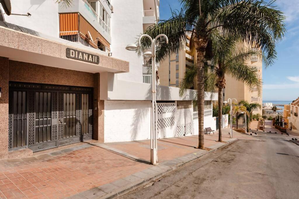 Apartament Amplio Con Vistas Al Mar Y Piscina En Benalmádena Zewnętrze zdjęcie